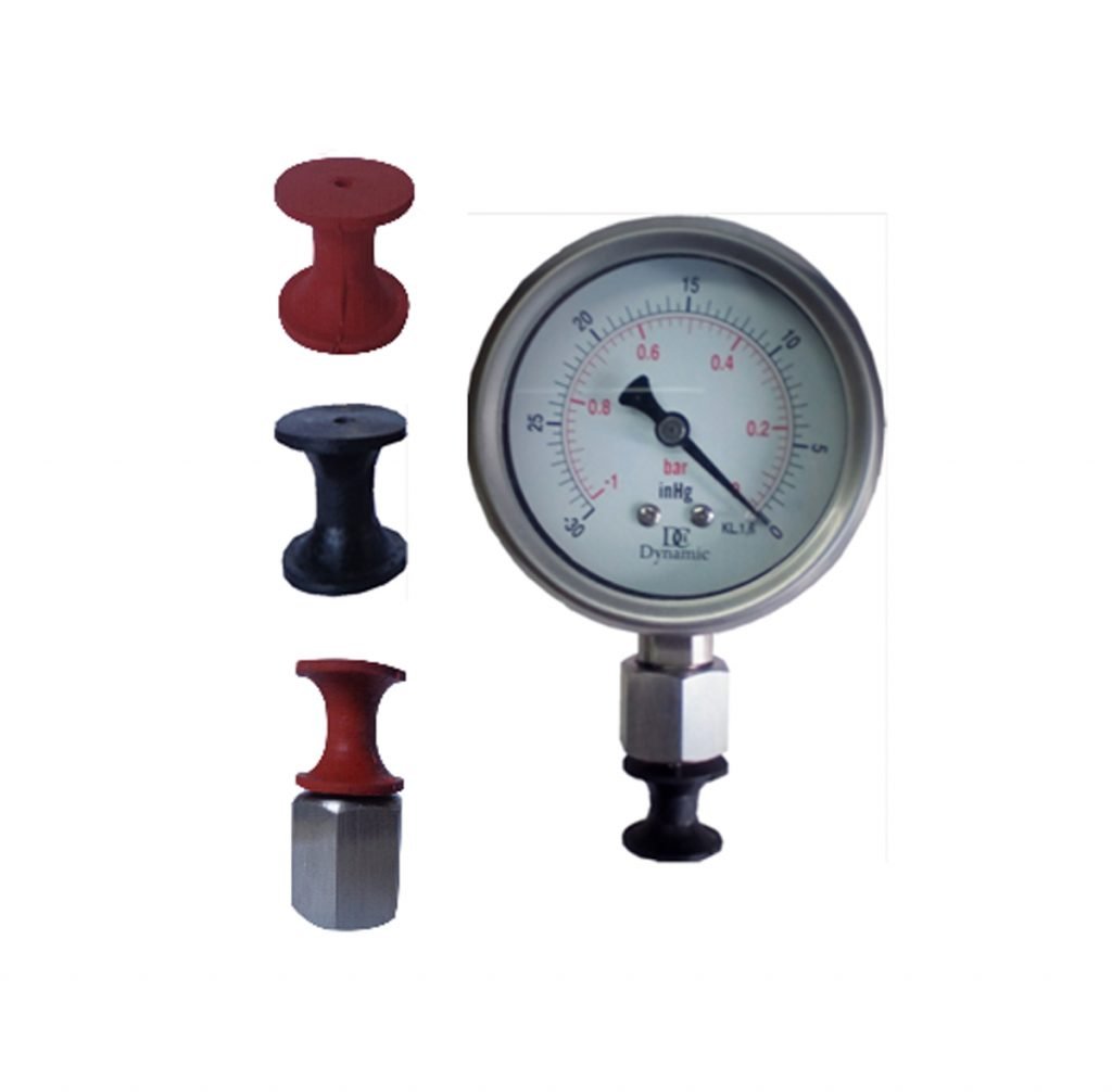 TRAMPA PARA VAPOR DE BALDE INVERTIDO DE FE. FUNDIDO