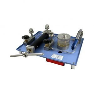 COMPARADOR DE PRESION HIDRAULICO PARA LABORATORIO, MODELO DCI-600L