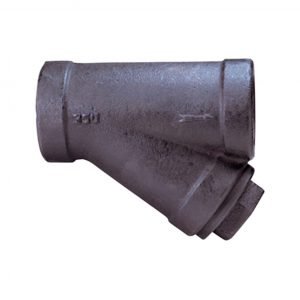 FILTRO TIPO Y , 250 LBS VAPOR / 400 WOG,