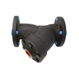 FILTROS TIPO Y DE FE. FUNDIDO, BRIDADO, MODELO CI-125