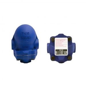 TRAMPA PARA VAPOR TIPO FLOTADOR, ROSCADA MODELO FT 14, 12, 34, 1