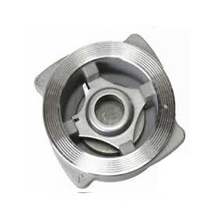 VALVULAS CHECK DISCO DE ACERO INOXIDABLE, MODELOS DCV3