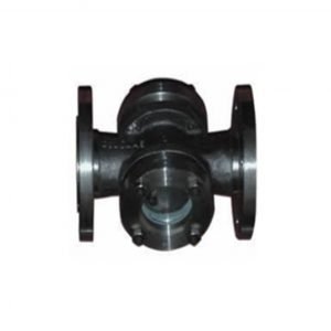 VISOR DE FLUJO DE ACERO AL CARBONO