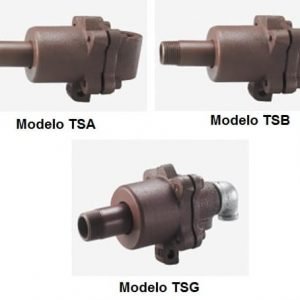 JUNTAS ROTATIVAS SERIE TS